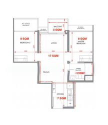 UE Square (D9), Apartment #609670851